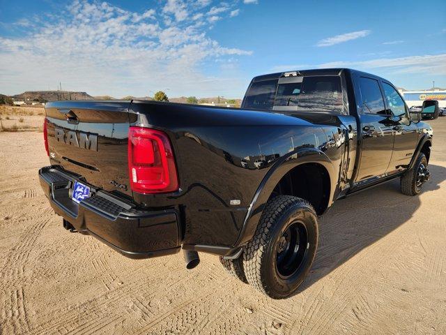 new 2026 Ram 3500 car, priced at $98,947