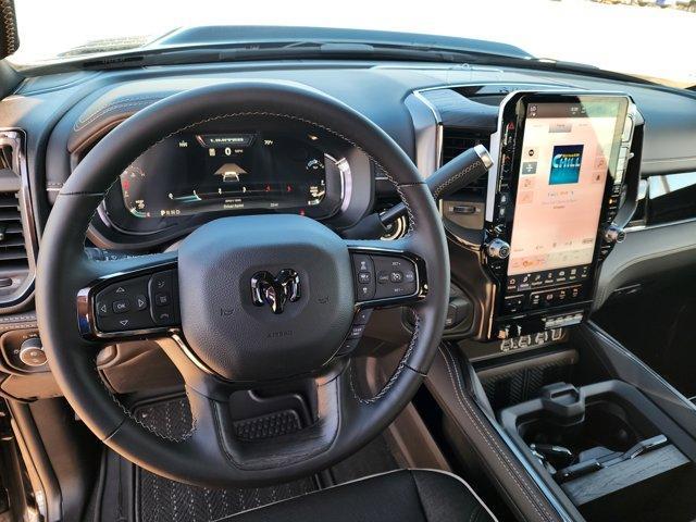 new 2026 Ram 3500 car, priced at $98,947