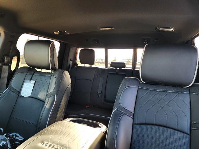 new 2026 Ram 3500 car, priced at $98,947