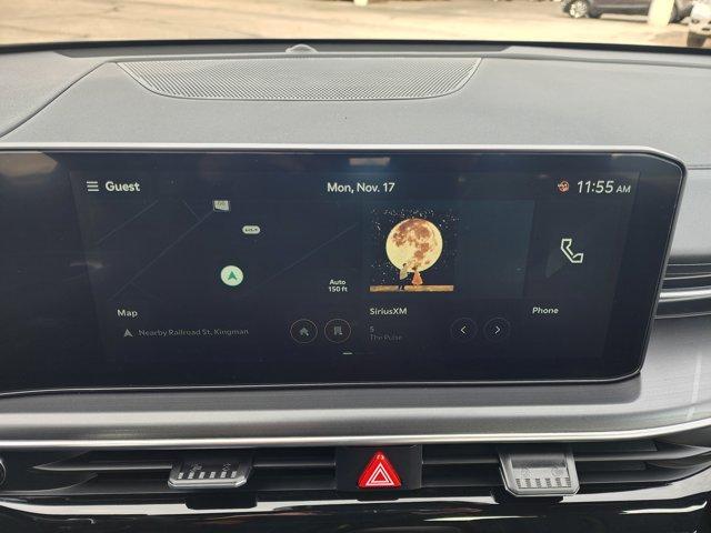 new 2026 Kia K5 car, priced at $35,985