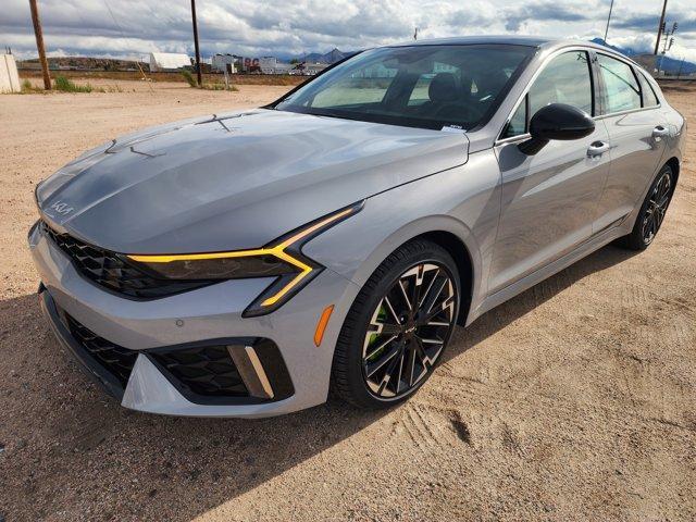 new 2026 Kia K5 car, priced at $35,985