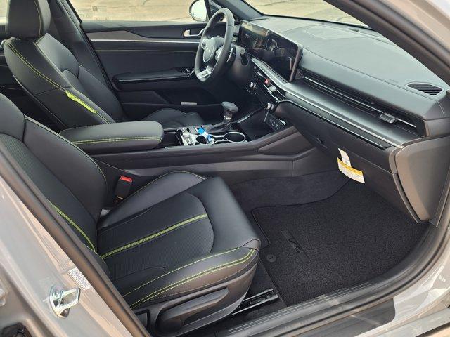 new 2026 Kia K5 car, priced at $35,985