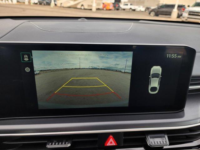 new 2026 Kia K5 car, priced at $35,985