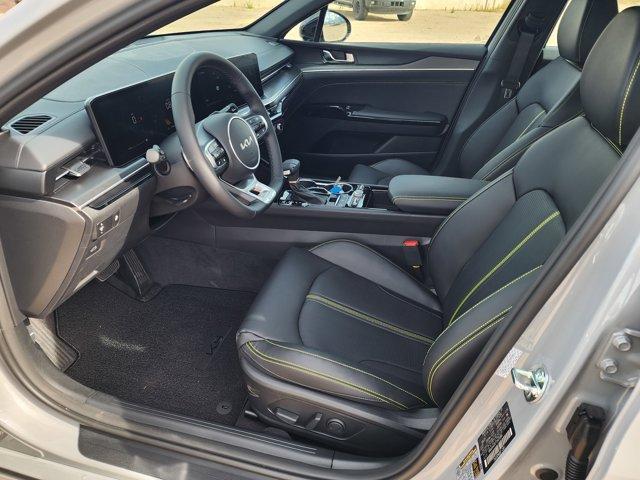 new 2026 Kia K5 car, priced at $35,985