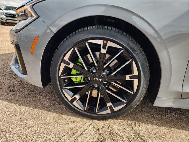 new 2026 Kia K5 car, priced at $35,985