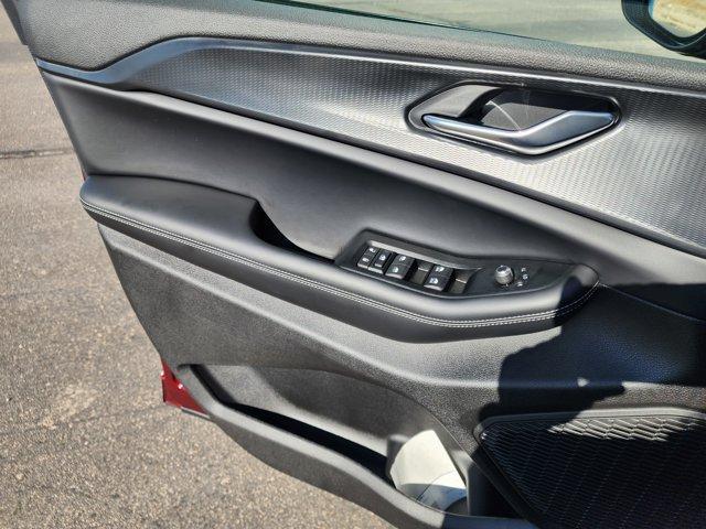 new 2025 Jeep Grand Cherokee car