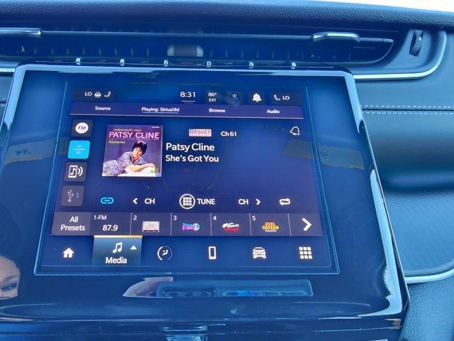 new 2025 Jeep Grand Cherokee car