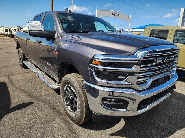 new 2026 Ram 3500 car, priced at $92,970