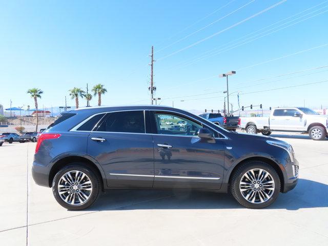 used 2019 Cadillac XT5 car, priced at $17,722