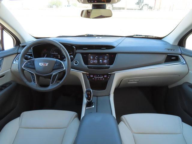 used 2019 Cadillac XT5 car, priced at $17,722