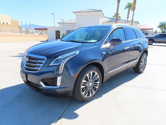 used 2019 Cadillac XT5 car, priced at $17,722