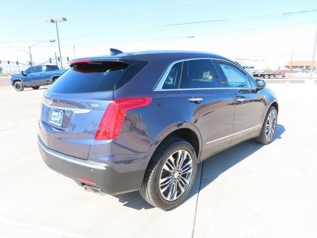 used 2019 Cadillac XT5 car, priced at $17,722