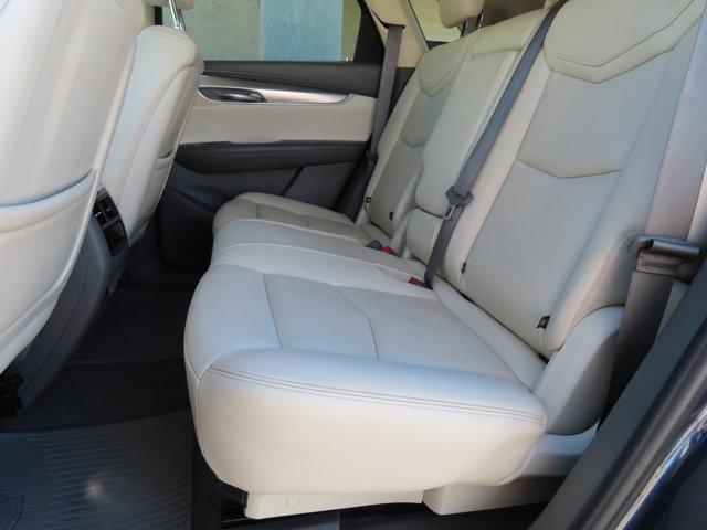 used 2019 Cadillac XT5 car, priced at $17,722