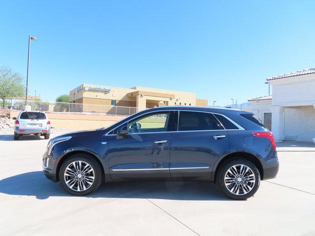used 2019 Cadillac XT5 car, priced at $17,722