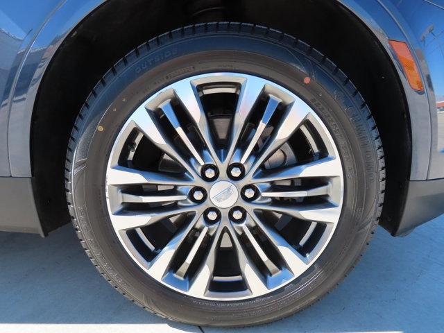 used 2019 Cadillac XT5 car, priced at $17,722