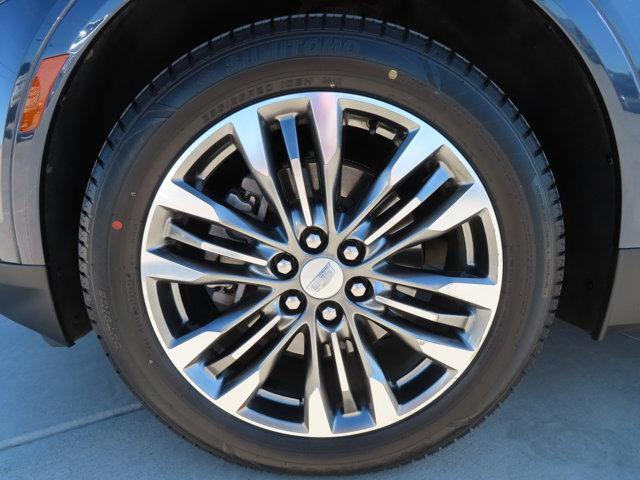 used 2019 Cadillac XT5 car, priced at $17,722