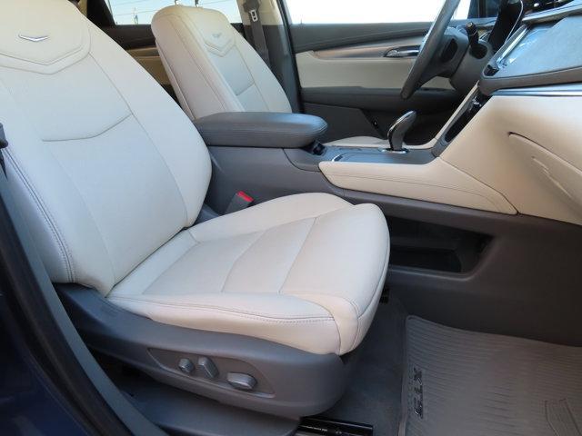 used 2019 Cadillac XT5 car, priced at $17,722