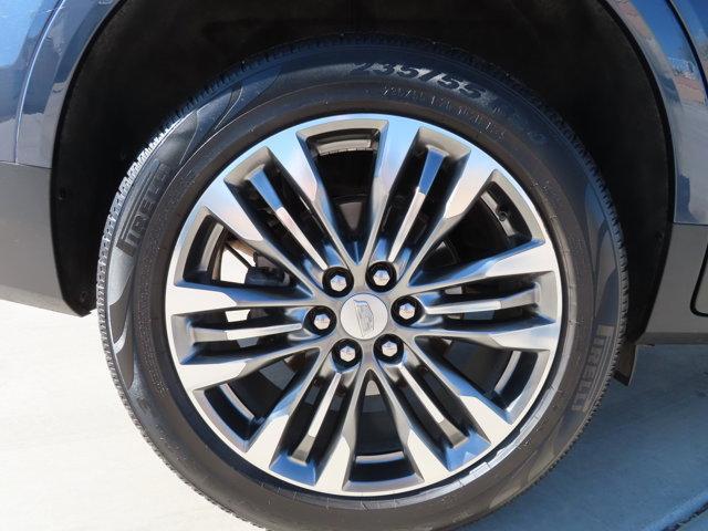 used 2019 Cadillac XT5 car, priced at $17,722