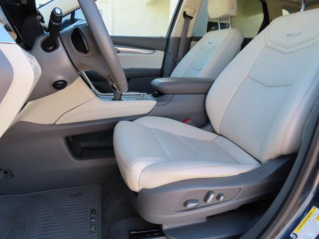 used 2019 Cadillac XT5 car, priced at $17,722