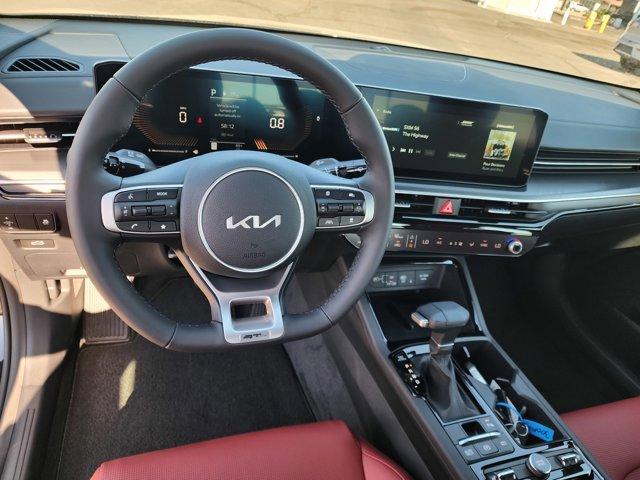 new 2025 Kia K5 car, priced at $31,780