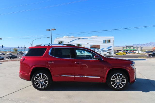 used 2023 GMC Acadia car, priced at $35,304