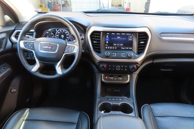 used 2023 GMC Acadia car, priced at $35,304