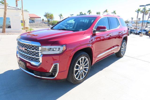 used 2023 GMC Acadia car, priced at $35,304