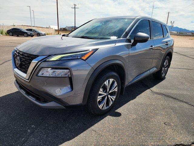 used 2022 Nissan Rogue car, priced at $19,499