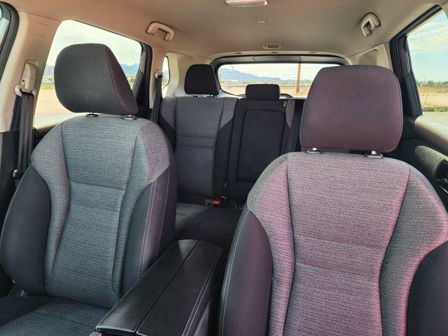 used 2022 Nissan Rogue car, priced at $19,499