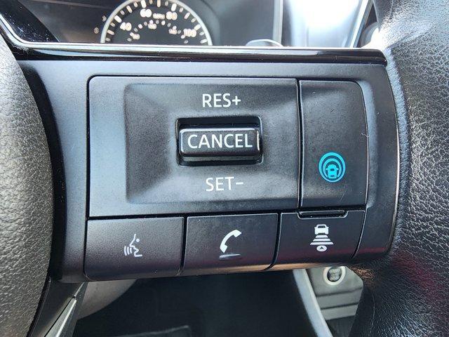 used 2022 Nissan Rogue car, priced at $19,499