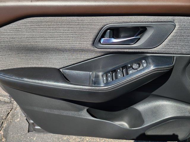 used 2022 Nissan Rogue car, priced at $19,499