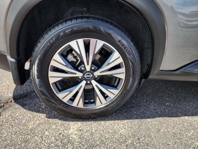 used 2022 Nissan Rogue car, priced at $19,499