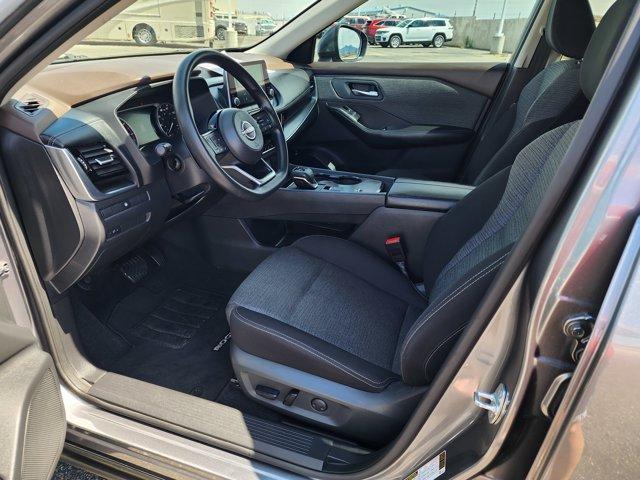 used 2022 Nissan Rogue car, priced at $19,499