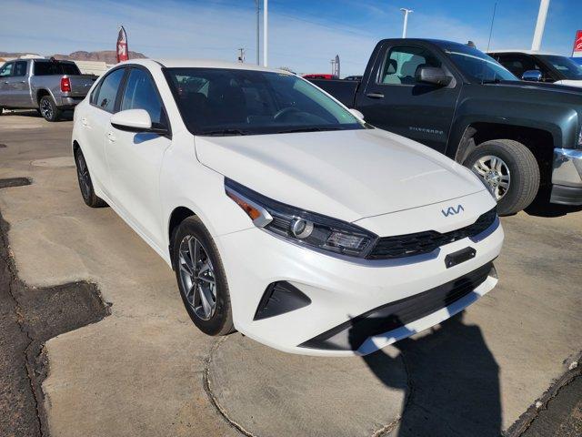 used 2023 Kia Forte car, priced at $18,454