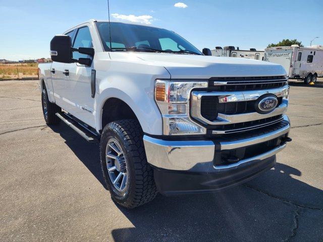 used 2022 Ford F-250 car, priced at $52,133