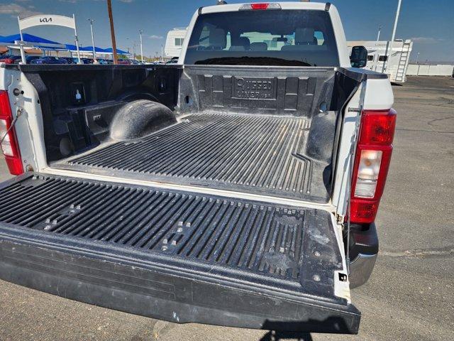 used 2022 Ford F-250 car, priced at $52,133