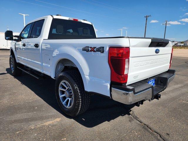 used 2022 Ford F-250 car, priced at $52,133