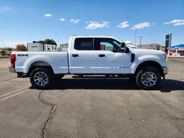 used 2022 Ford F-250 car, priced at $52,133