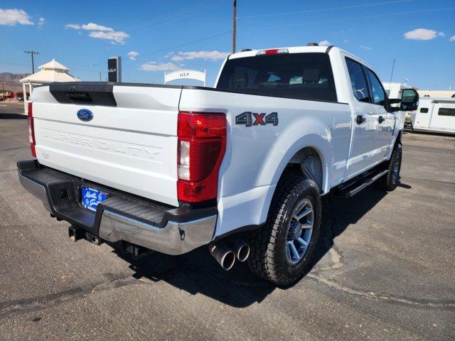 used 2022 Ford F-250 car, priced at $52,133