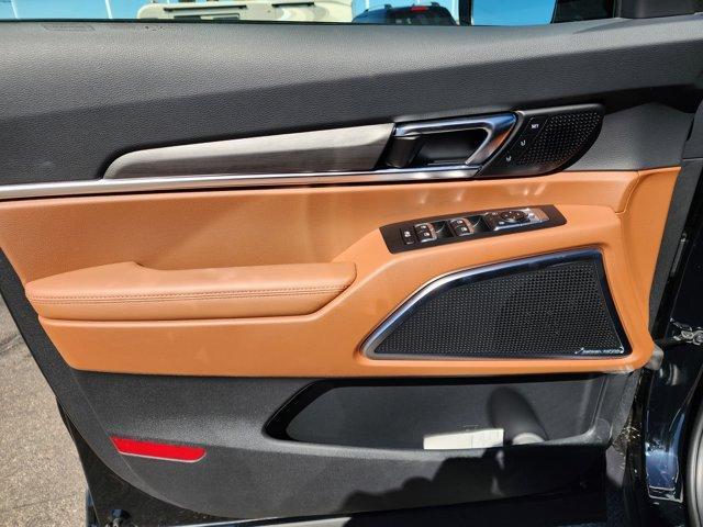 new 2025 Kia Telluride car