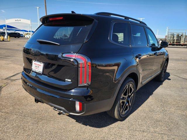 new 2025 Kia Telluride car