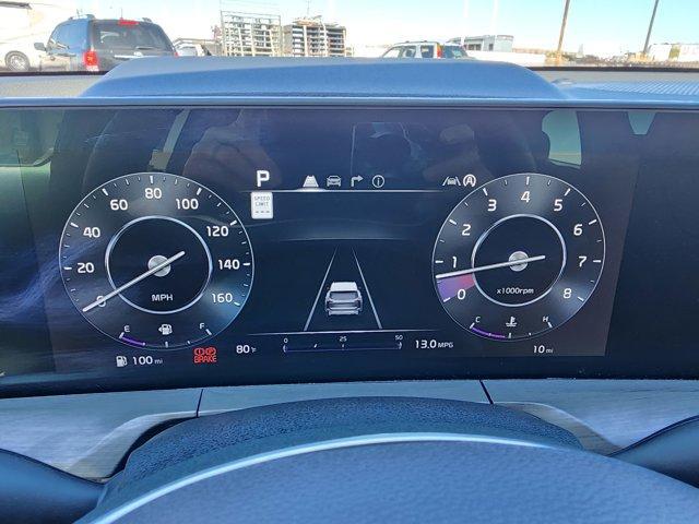 new 2025 Kia Telluride car