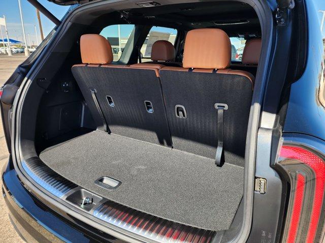 new 2025 Kia Telluride car