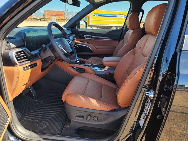 new 2025 Kia Telluride car