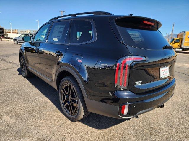new 2025 Kia Telluride car