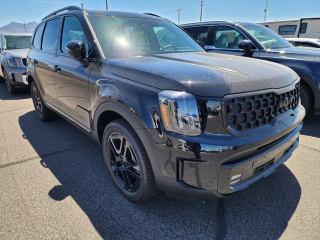 new 2025 Kia Telluride car