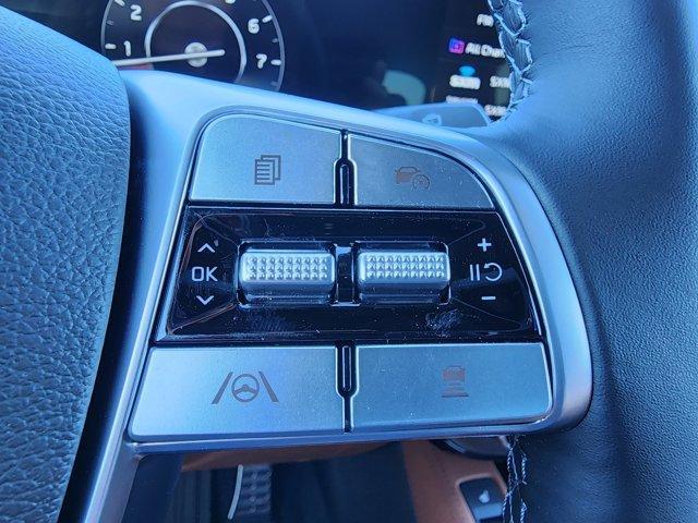 new 2025 Kia Telluride car