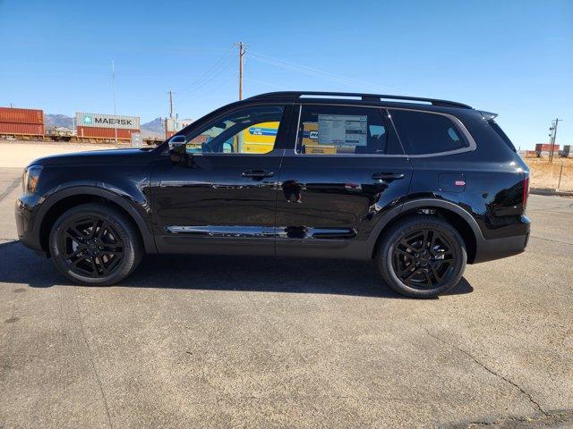 new 2025 Kia Telluride car