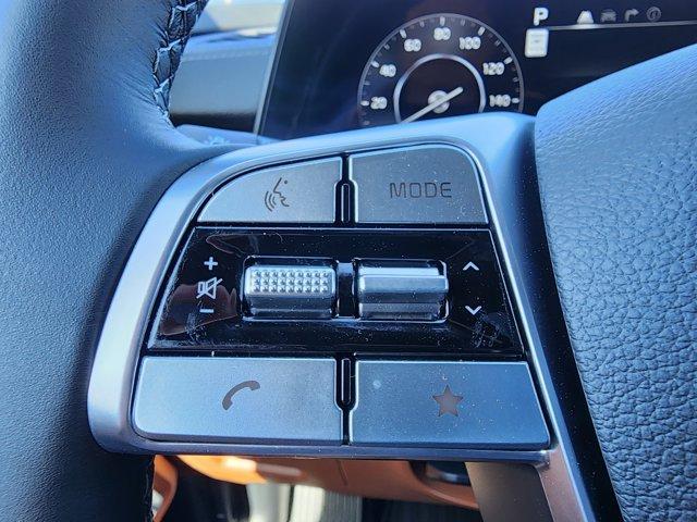 new 2025 Kia Telluride car