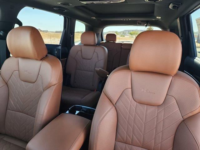 new 2025 Kia Telluride car